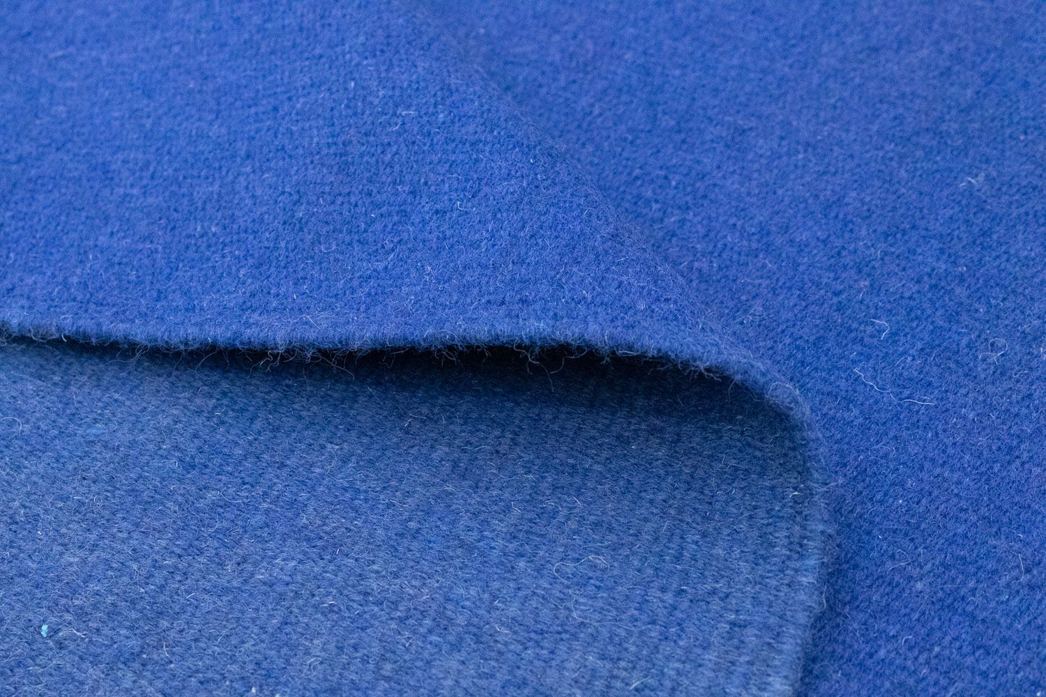 Kelim Teppich - Trendy 180 x 120 cm - blau