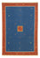 Kelim Teppich - Trendy 300 x 200 cm - blau
