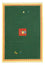 Kelim Teppich - Trendy 300 x 200 cm - dunkelgrün