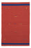 Kelim Teppich - Trendy 180 x 120 cm - rot
