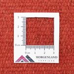 Kelim Teppich - Trendy 180 x 120 cm - rot
