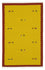 Kelim Teppich - Trendy 180 x 120 cm - gelb