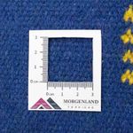 Kelim Teppich - Trendy 180 x 120 cm - blau