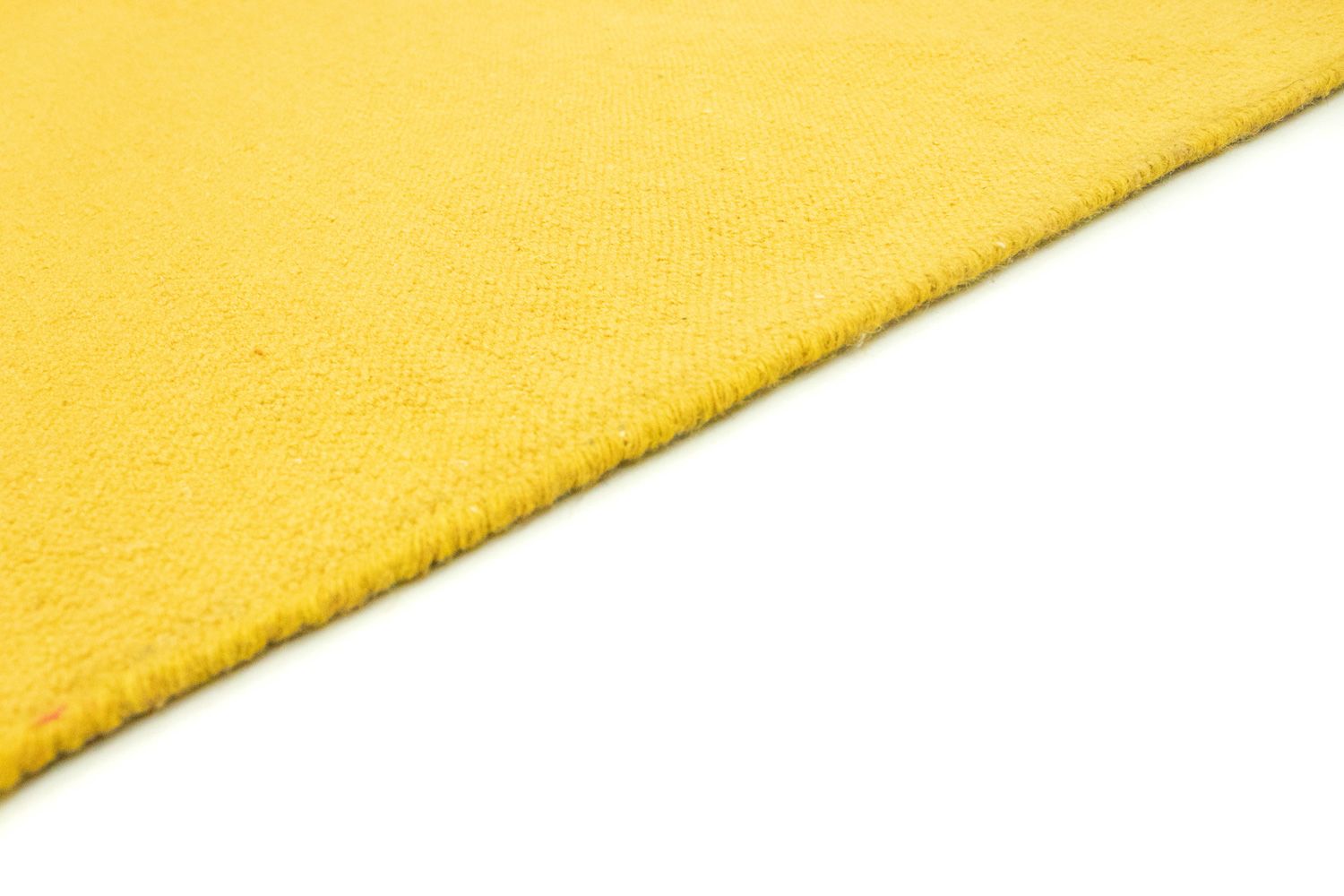Kelim Teppich - Trendy 300 x 200 cm - gelb