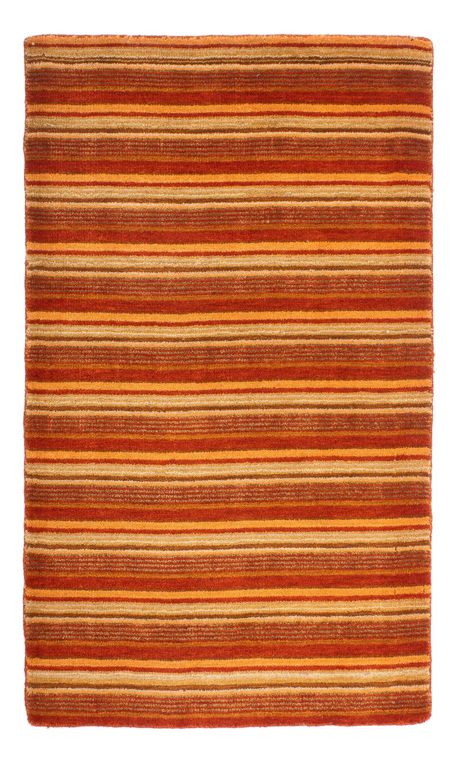 Gabbeh Teppich - Loribaft Softy 122 x 73 cm