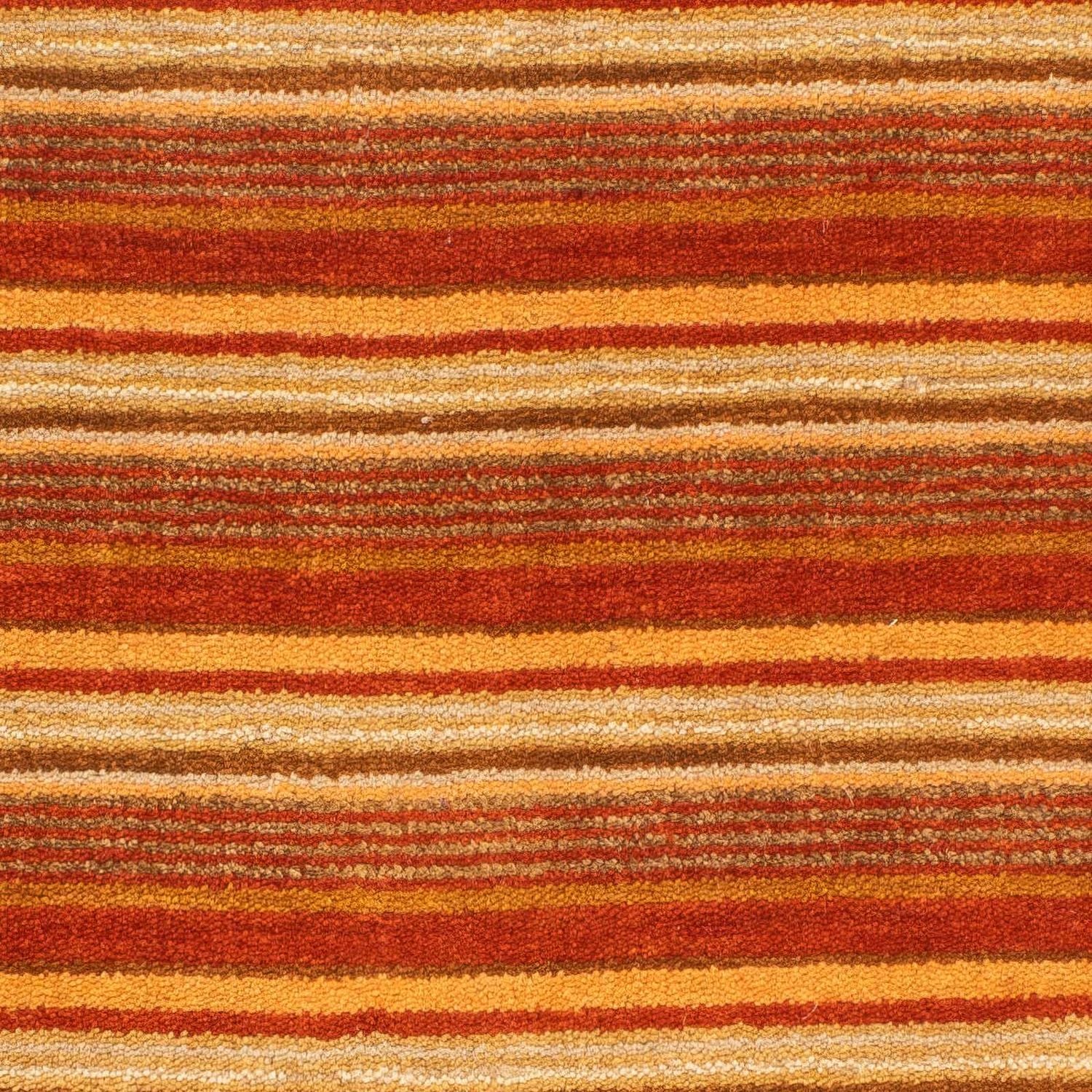 Gabbeh Teppich - Loribaft Softy 122 x 73 cm