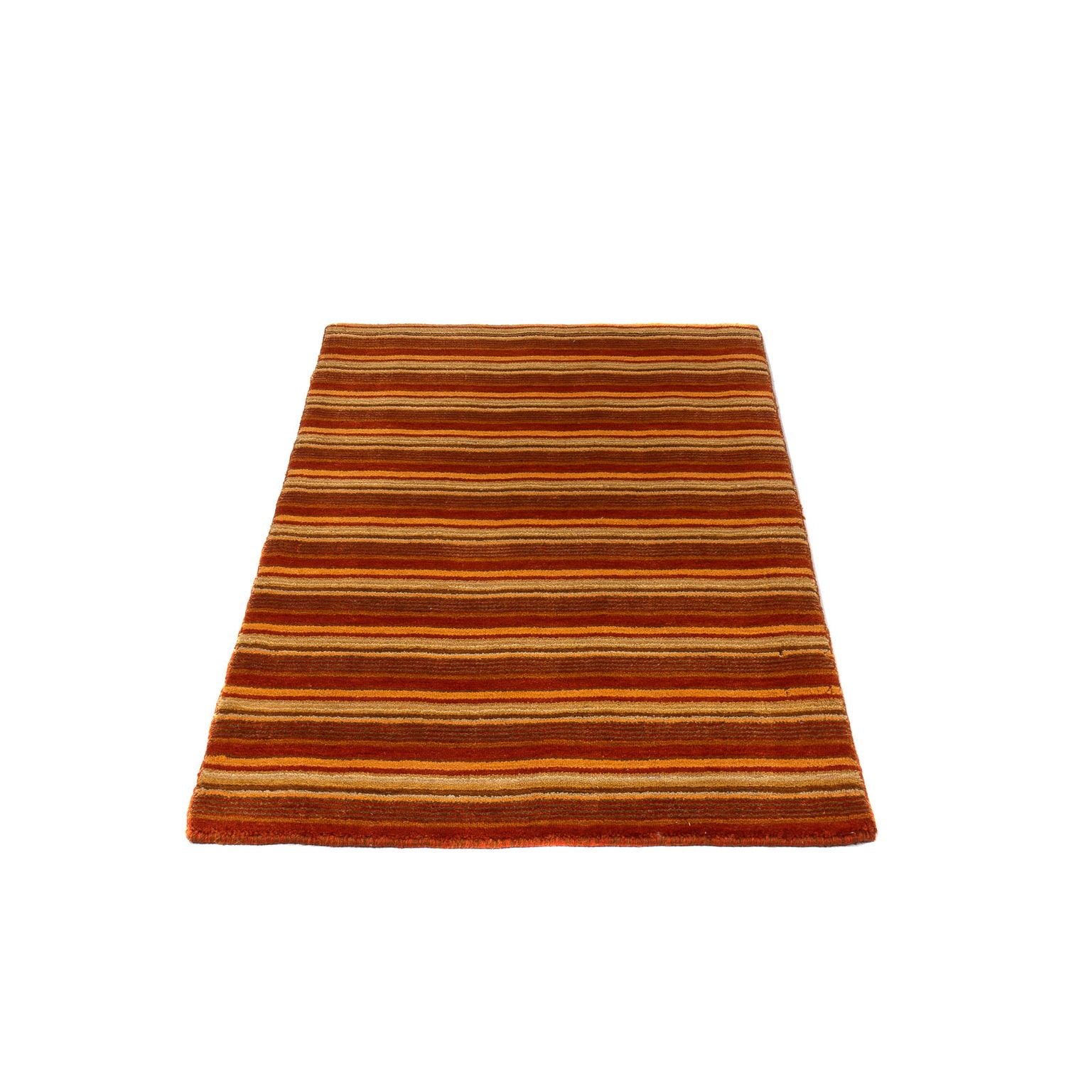 Gabbeh Teppich - Loribaft Softy 122 x 73 cm