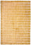 Wollteppich 184 x 126 cm Teppichbrücke