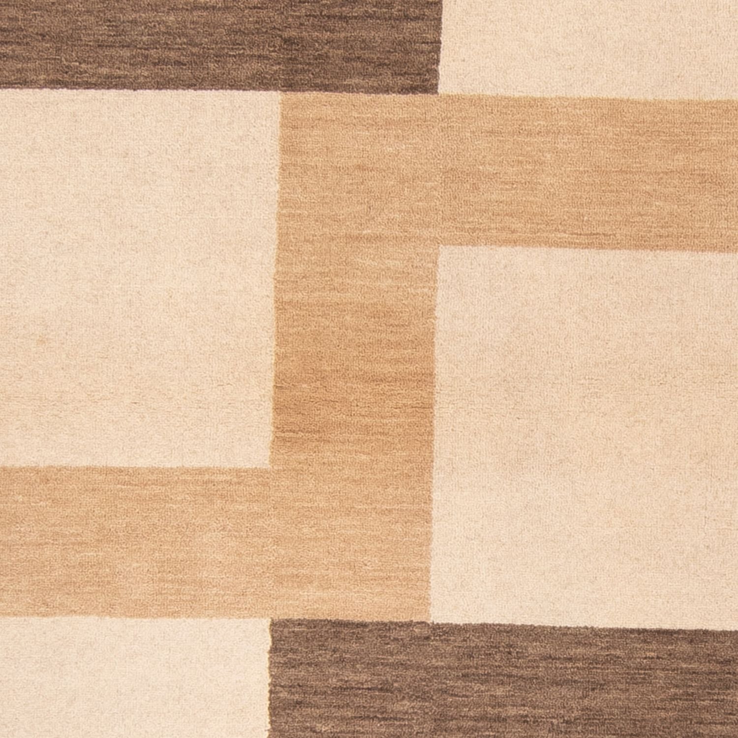 Gabbeh Teppich - Loribaft Softy 177 x 120 cm