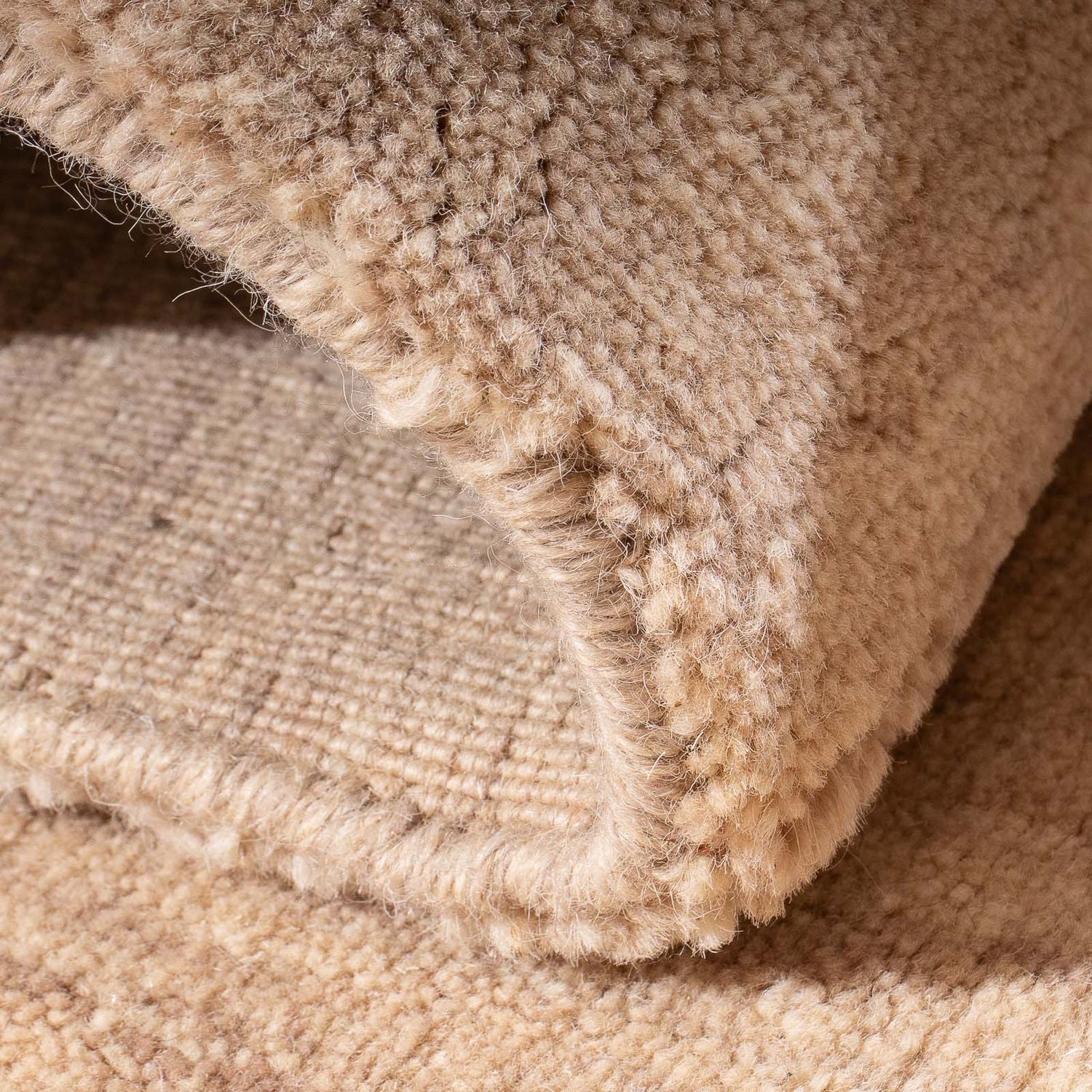 Gabbeh Teppich - Loribaft Softy 117 x 85 cm
