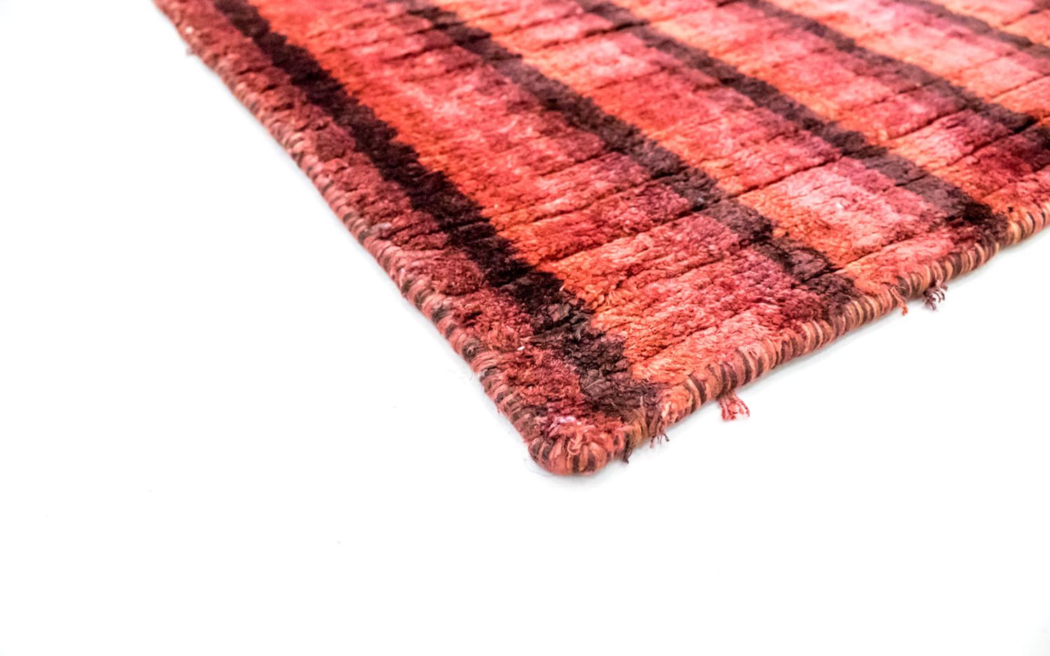 Viskose Teppich 203 x 63 cm Teppichläufer