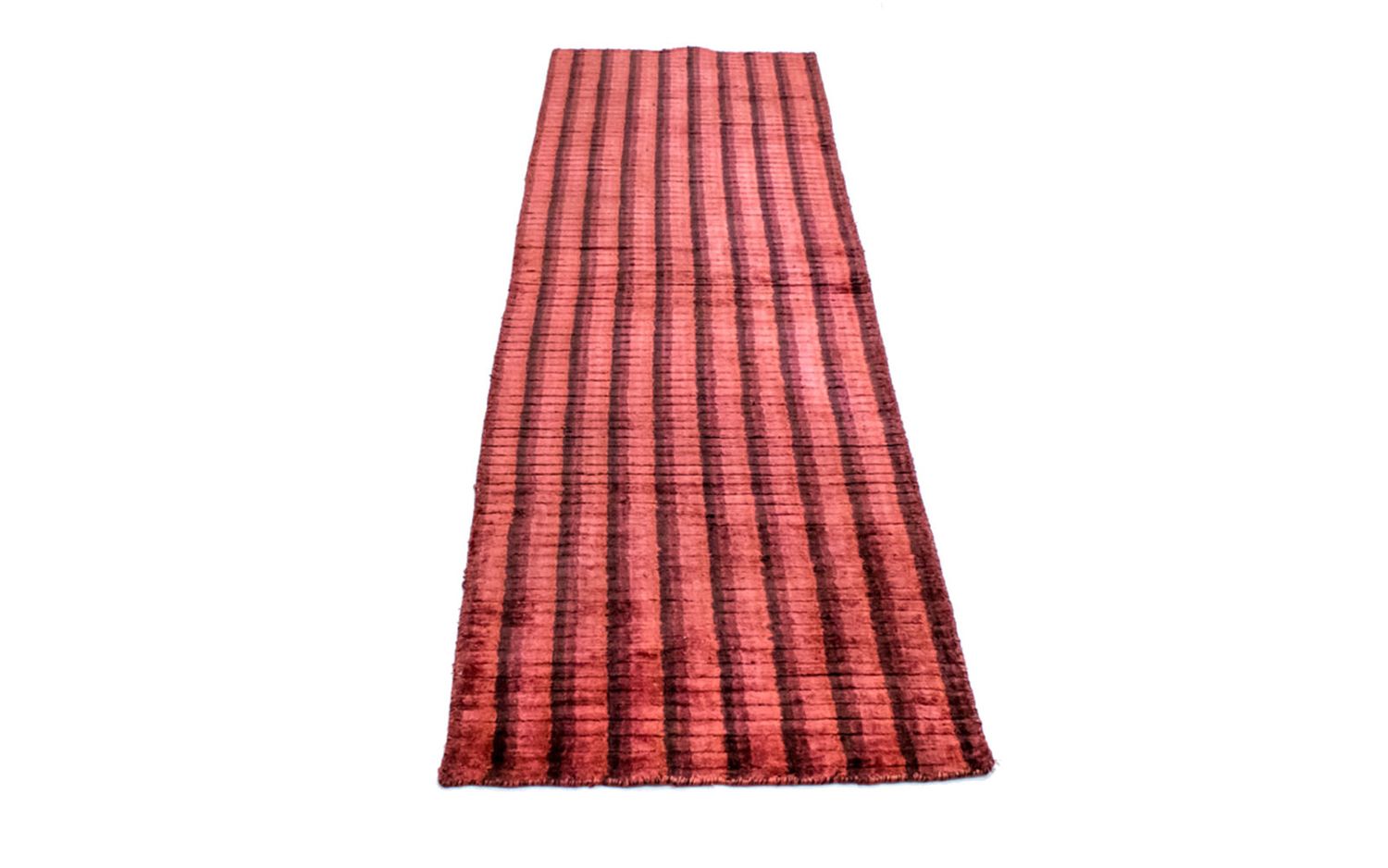 Viskose Teppich 203 x 63 cm Teppichläufer