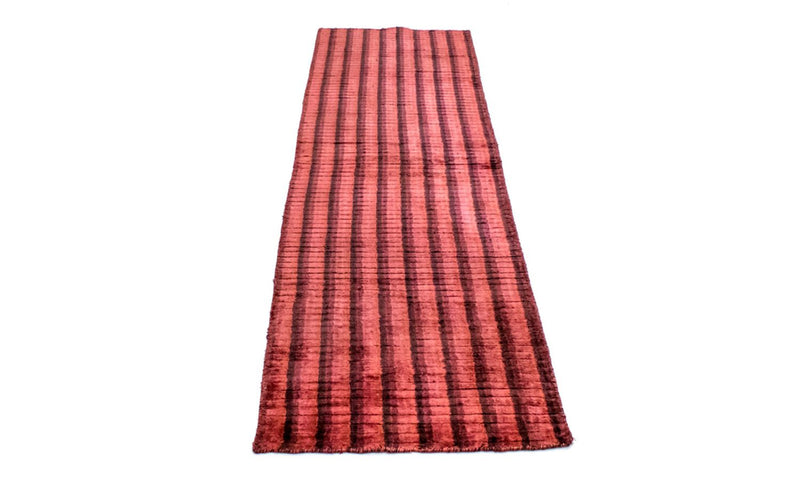 Viskose Teppich 203 x 63 cm Teppichläufer