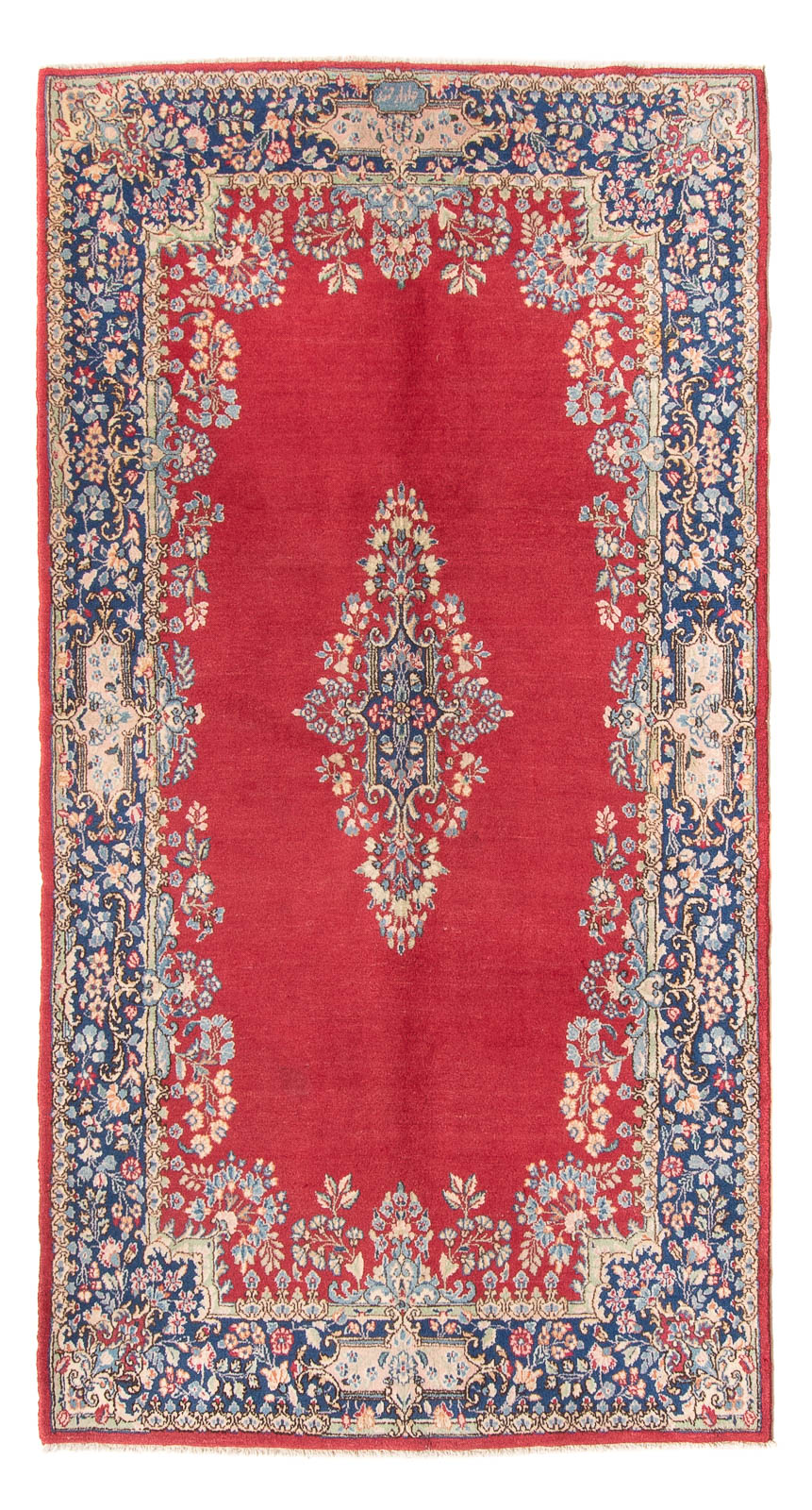 Perserteppich - Classic - 220 x 125 cm - rot