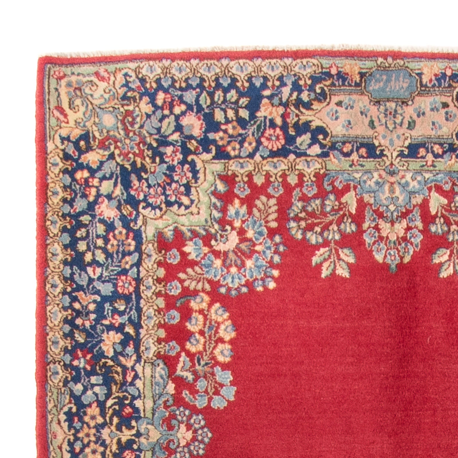 Perserteppich - Classic - 220 x 125 cm - rot