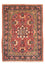 Perserteppich - Bidjar - 160 x 110 cm - rot