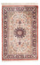 Seidenteppich - Ghom Seide - Premium - 119 x 77 cm - beige