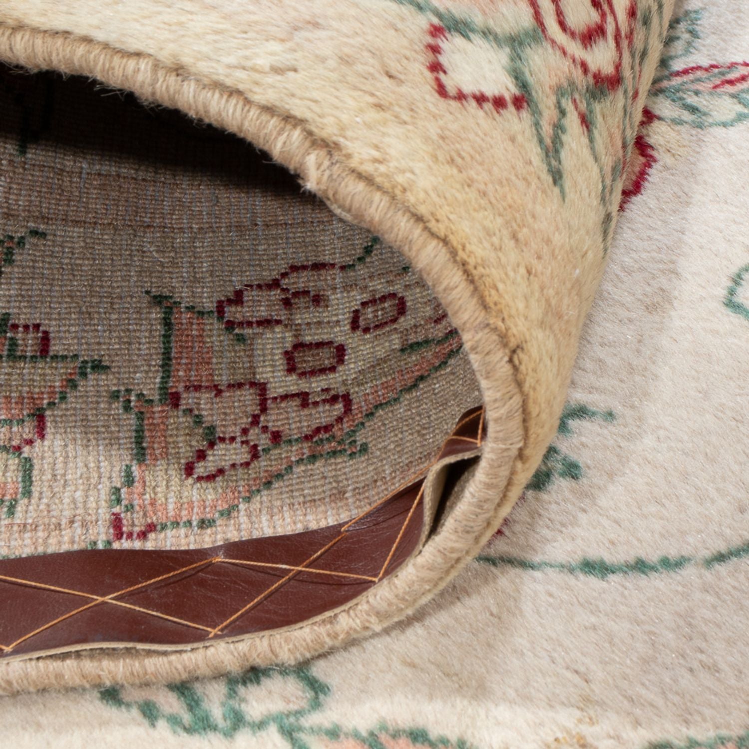 Perserteppich - Täbriz - Royal - 180 x 150 cm - beige