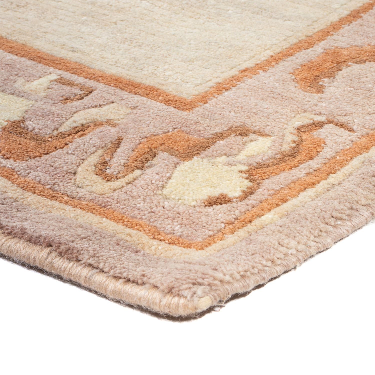 Läufer Nepal - 156 x 74 cm - beige