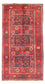Läufer Perser - Nomadic - 285 x 150 cm - mehrfarbig