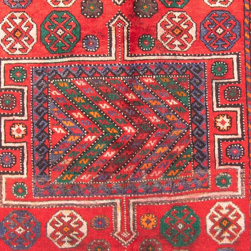 Läufer Perser - Nomadic - 285 x 150 cm - mehrfarbig