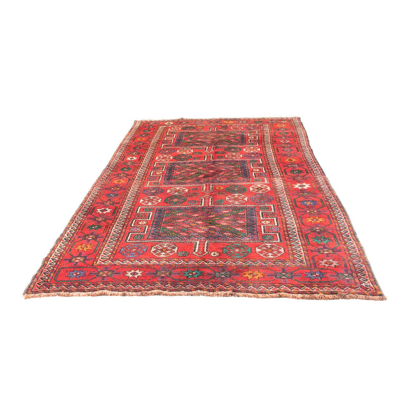 Läufer Perser - Nomadic - 285 x 150 cm - mehrfarbig