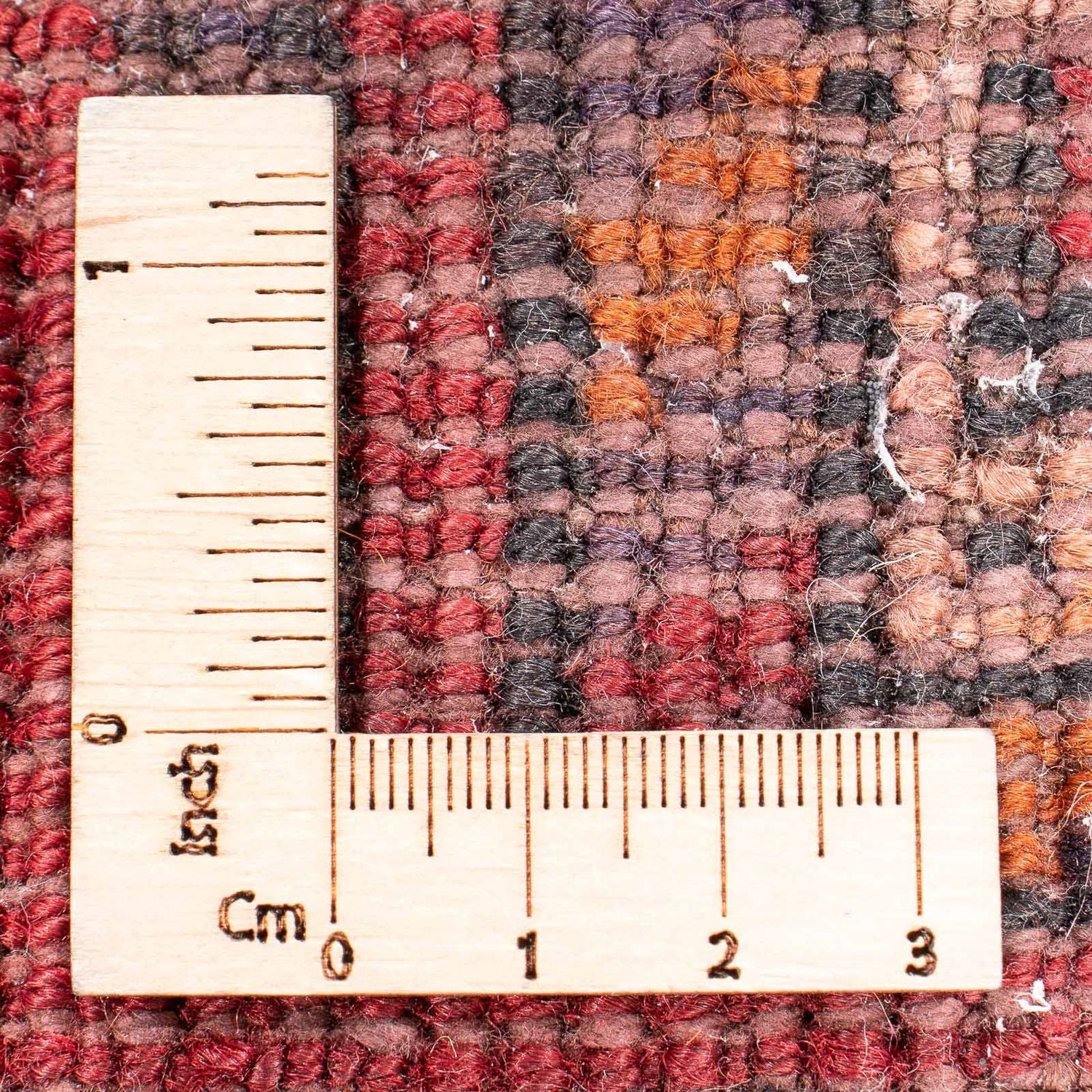 Läufer Perser - Nomadic - 285 x 150 cm - mehrfarbig