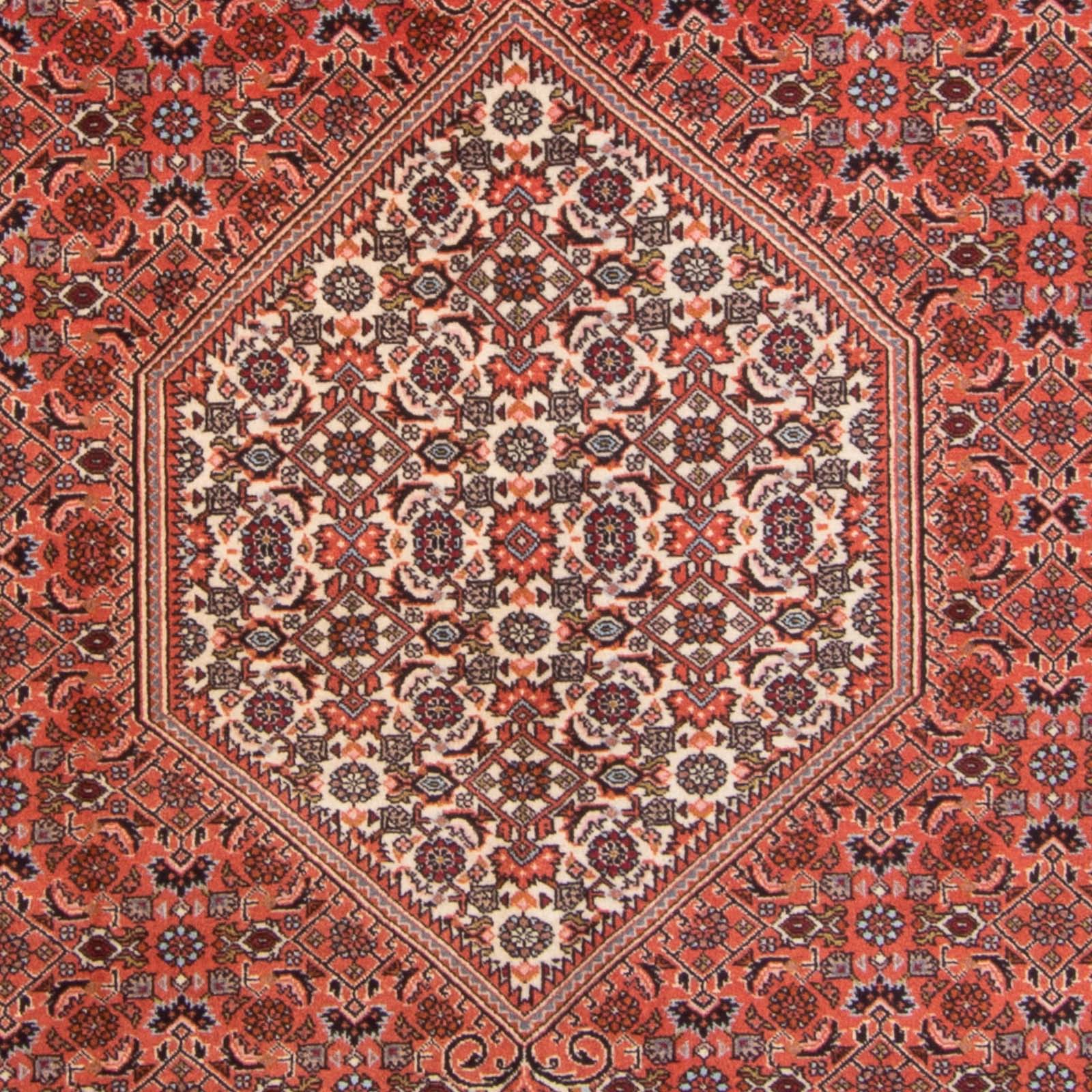 Perserteppich - Bidjar - 295 x 195 cm - rot