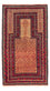 Belutsch Teppich - Gebetsteppich - 147 x 86 cm - beige
