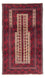 Belutsch Teppich - Gebetsteppich - 154 x 93 cm - beige