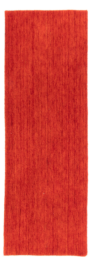 Läufer Gabbeh - Softy - 256 x 86 cm - rost