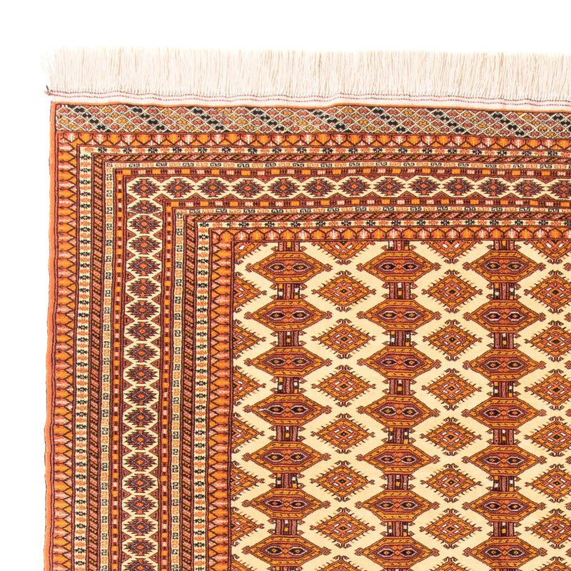 Turkaman Teppich - 300 x 200 cm - beige