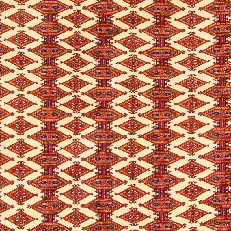 Turkaman Teppich - 305 x 206 cm - beige