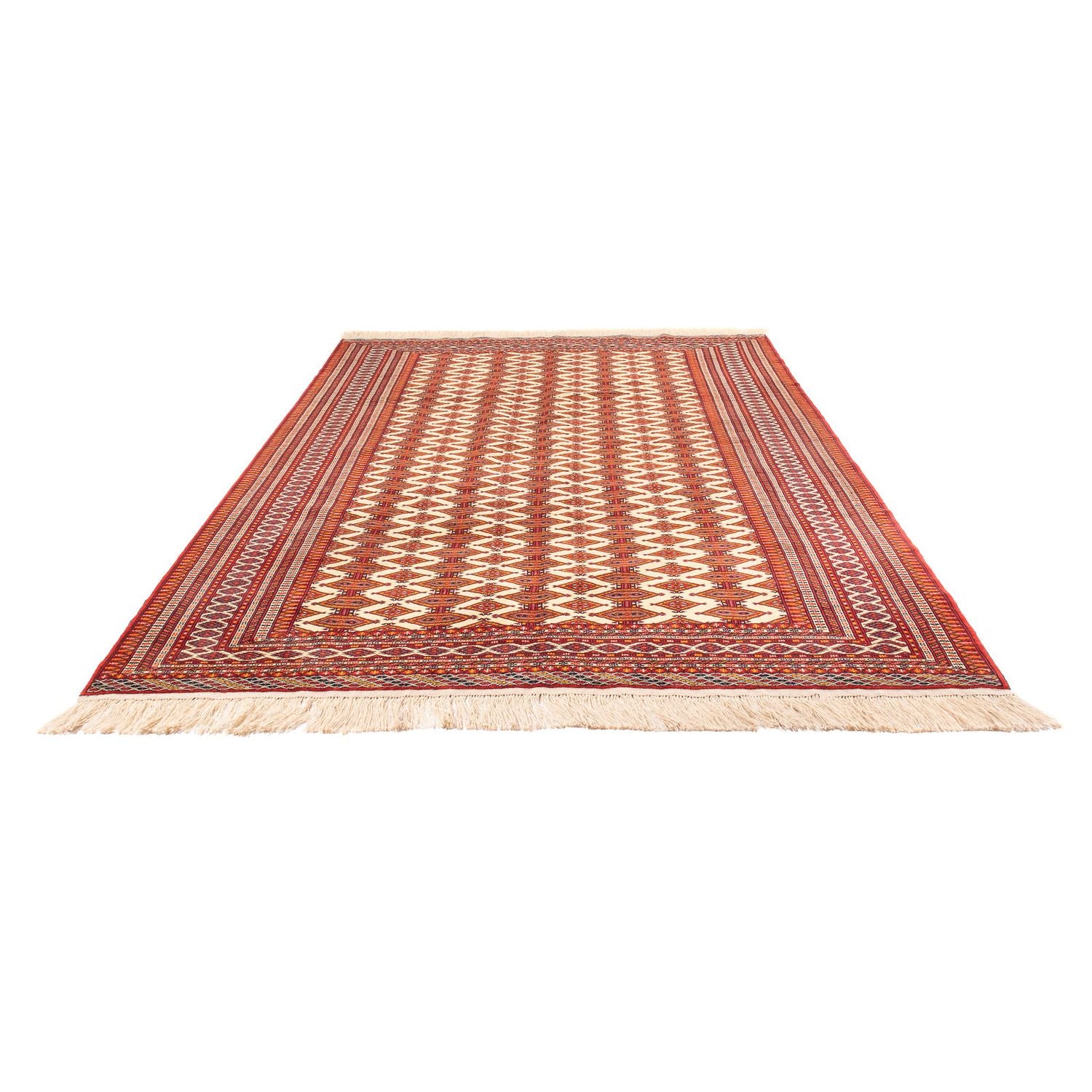 Turkaman Teppich - 305 x 206 cm - beige