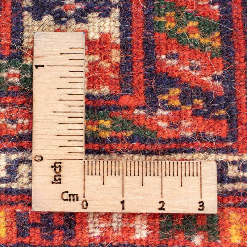 Turkaman Teppich - 305 x 206 cm - beige