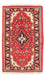 Orientteppich - 140 x 70 cm - rot