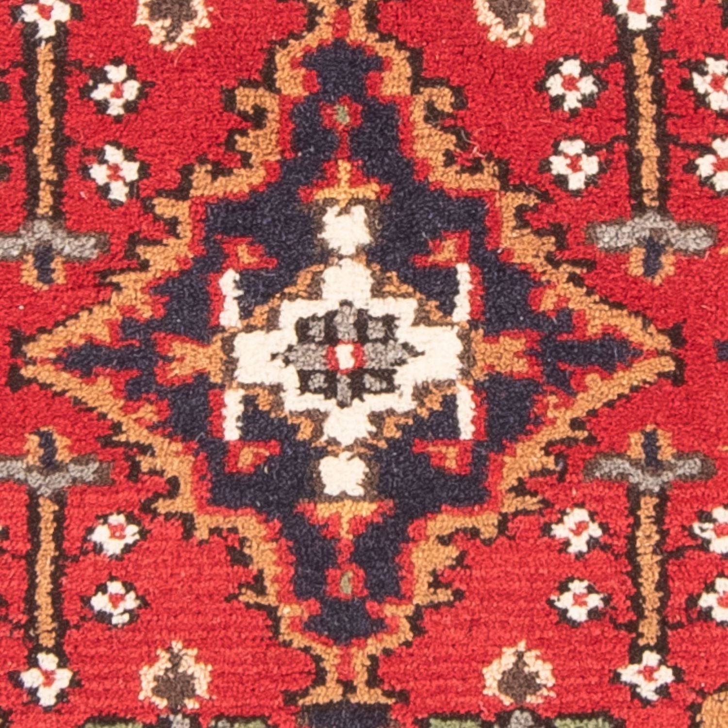 Orientteppich - 140 x 70 cm - rot