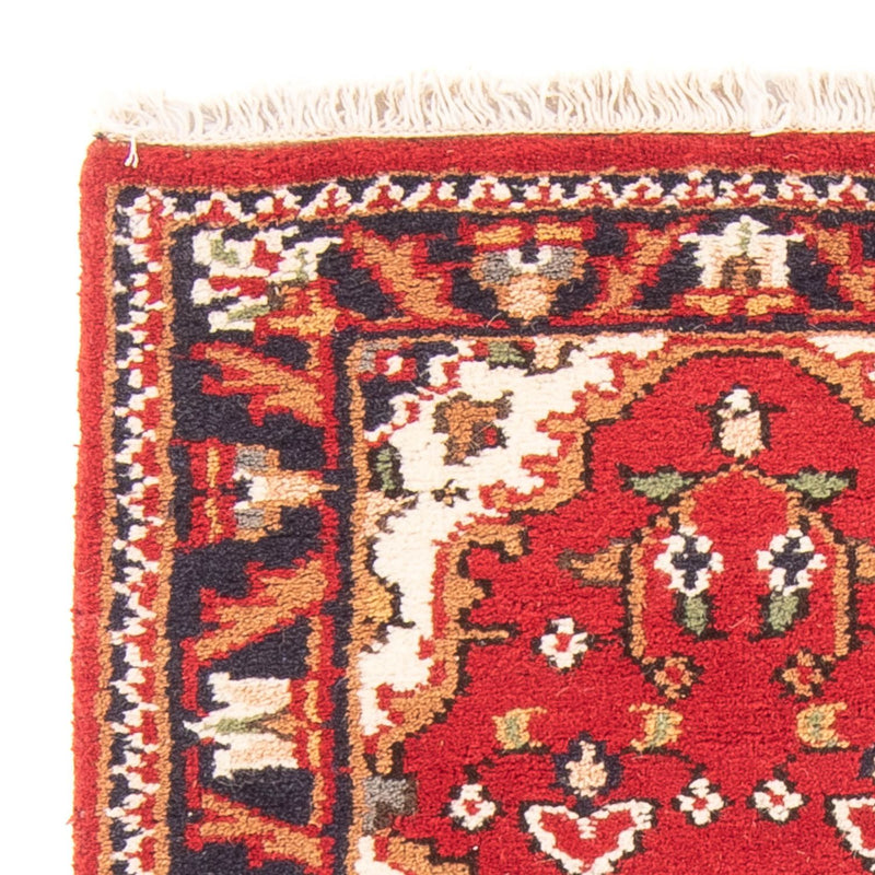 Orientteppich - 140 x 70 cm - rot