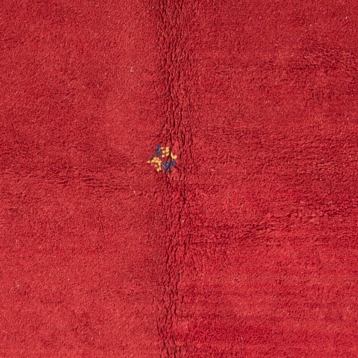 Gabbeh Teppich - Indus - 240 x 173 cm - rot
