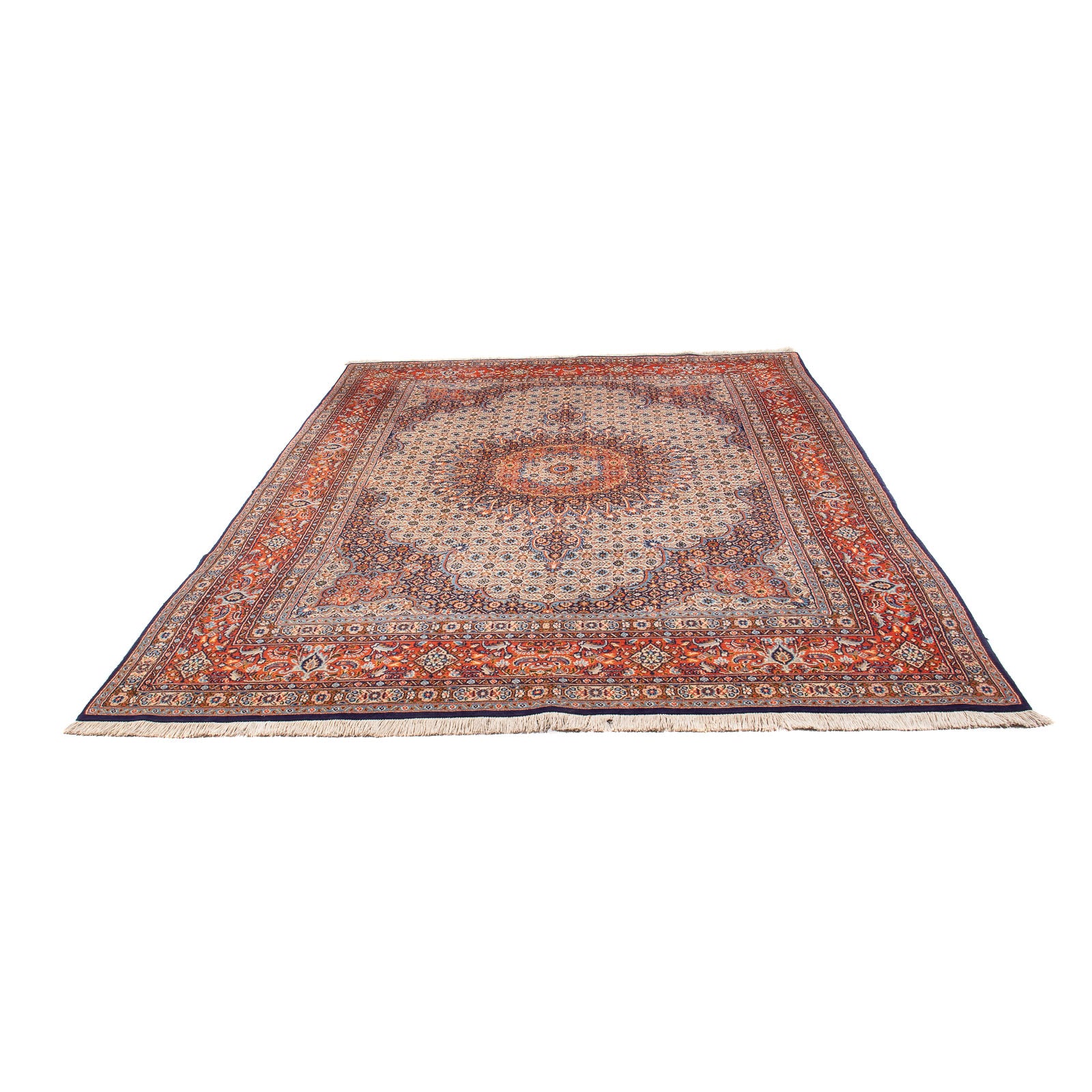 Perserteppich - Classic - 300 x 205 cm - beige