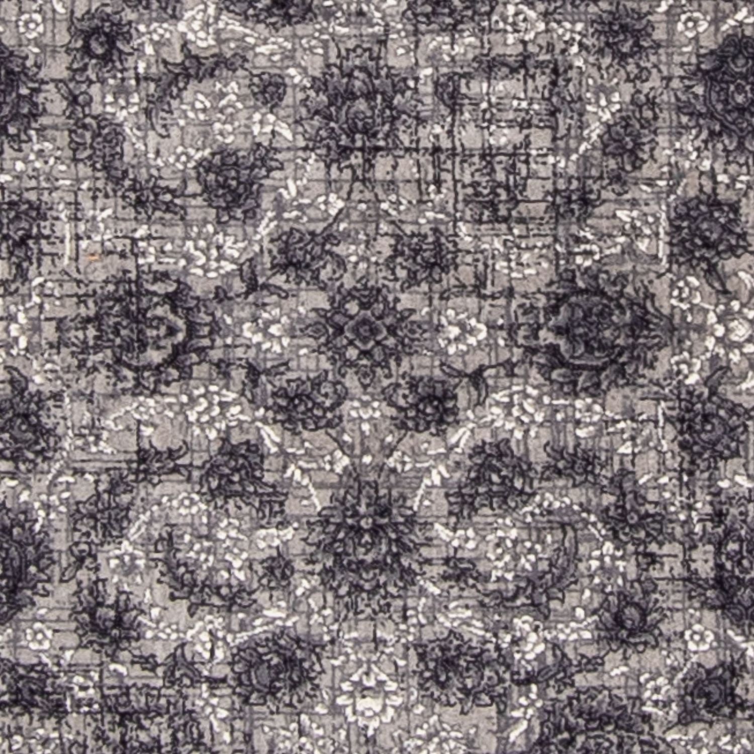 Orientalischer Webteppich - 150 x 100 cm - grau