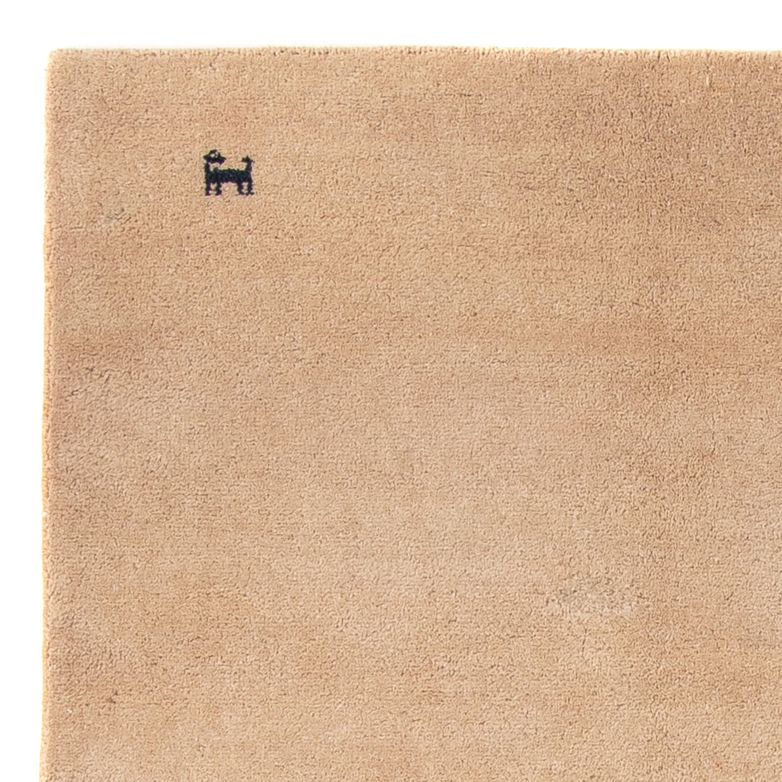 Gabbeh Teppich - Indus - 200 x 140 cm - beige