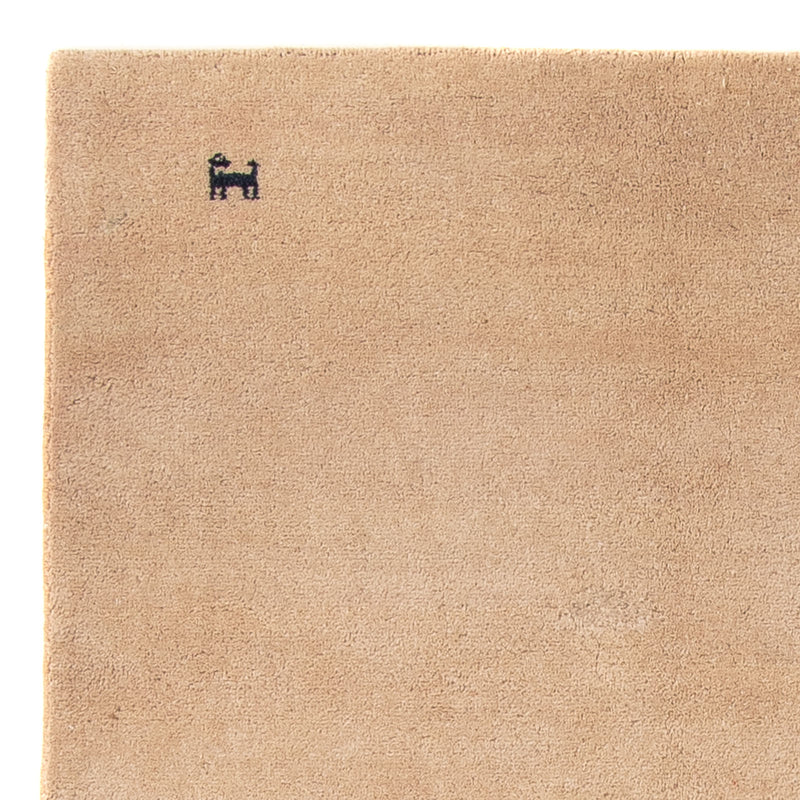 Gabbeh Teppich - Indus - 200 x 140 cm - beige