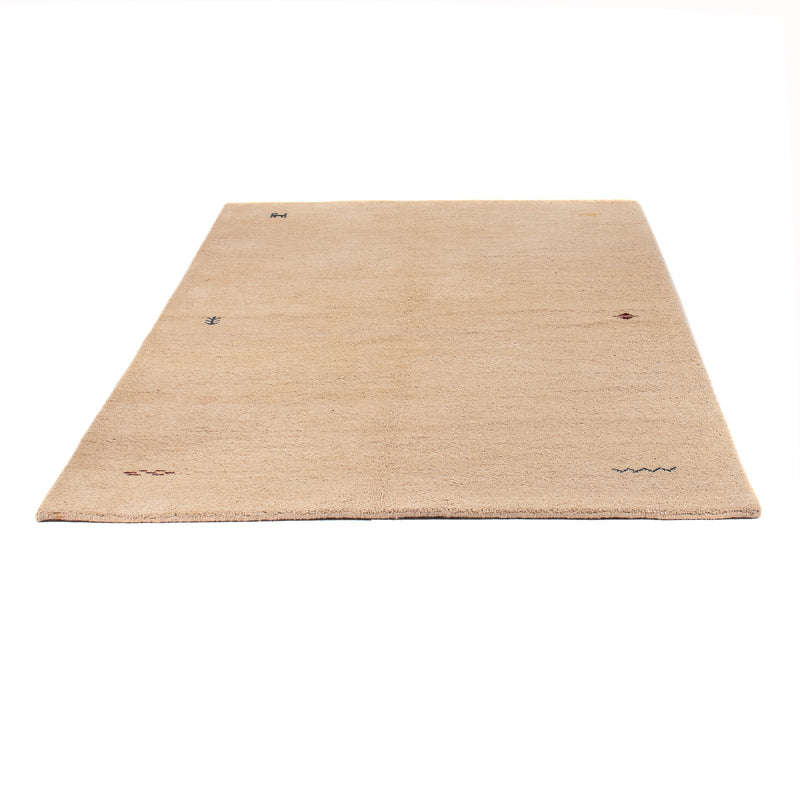 Gabbeh Teppich - Indus - 200 x 140 cm - beige
