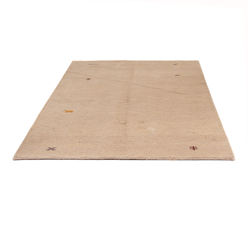 Gabbeh Teppich - Indus - 200 x 140 cm - beige