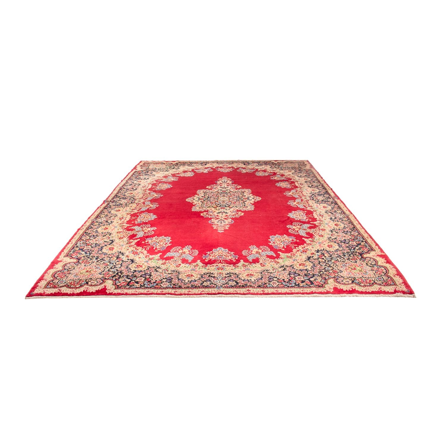 Perserteppich - Classic - 410 x 290 cm - rot