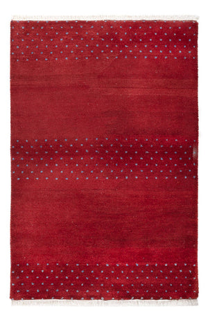 Gabbeh Teppich - Indus - 180 x 120 cm - bordeauxrot