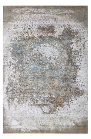 Designer Teppich - 243 x 162 cm - sand