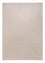 Wollteppich - 200 x 140 cm - beige