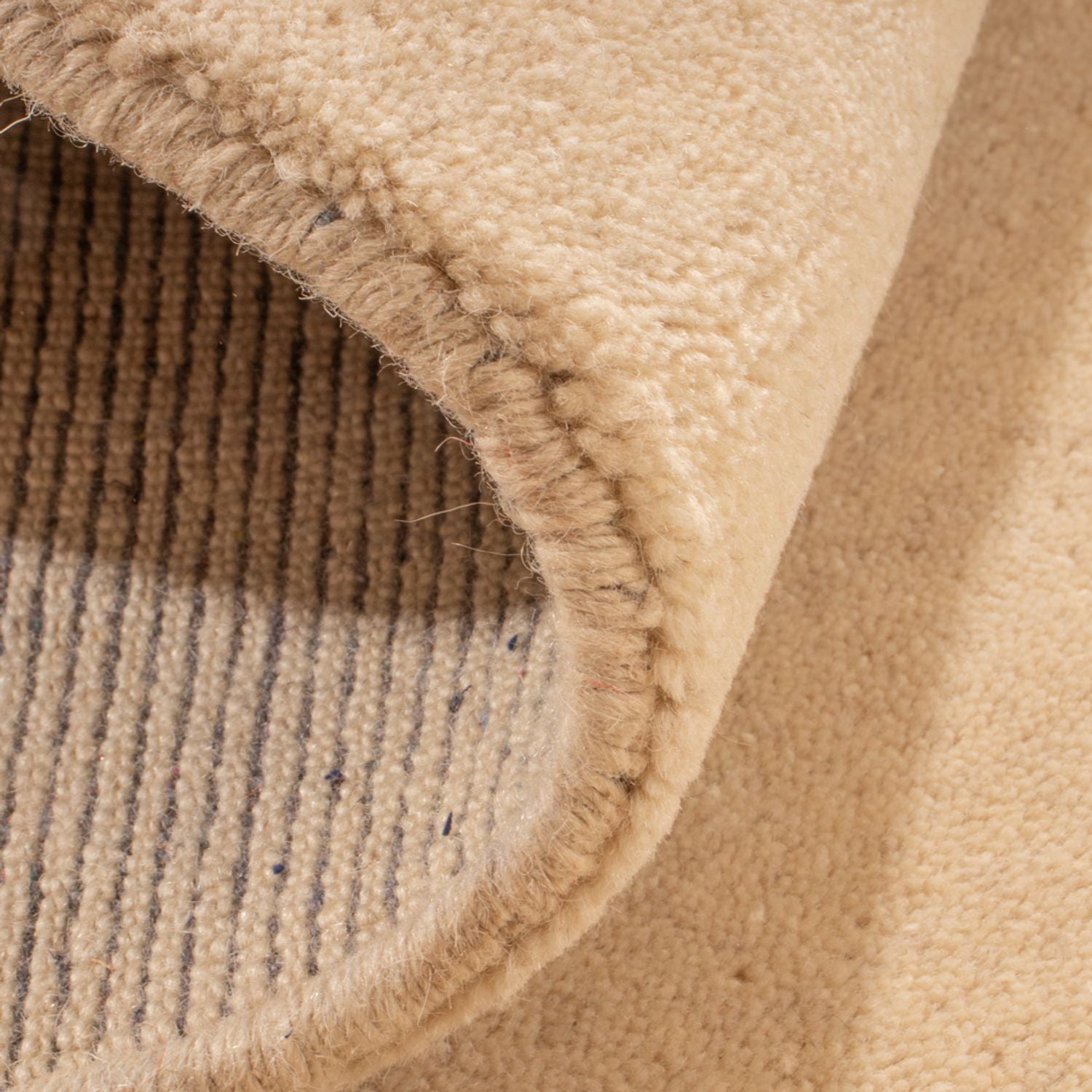Läufer Gabbeh - Softy - 200 x 80 cm - beige